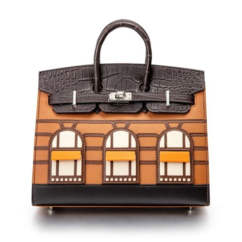 Nuovo record per la Birkin di Hermès: è la borsa più costosa al 